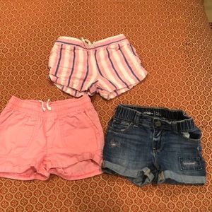 Size 4 shorts